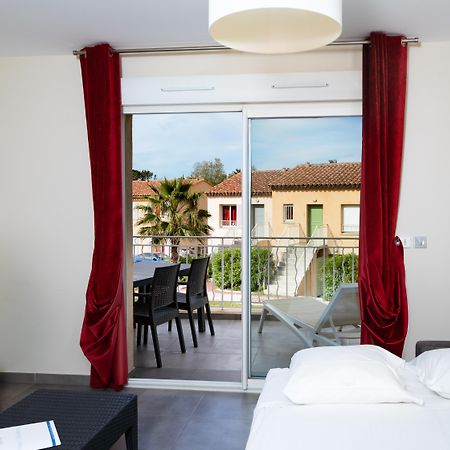Sowell Residences Les Perles Du Golfe De Saint-Tropez Grimaud Exterior photo