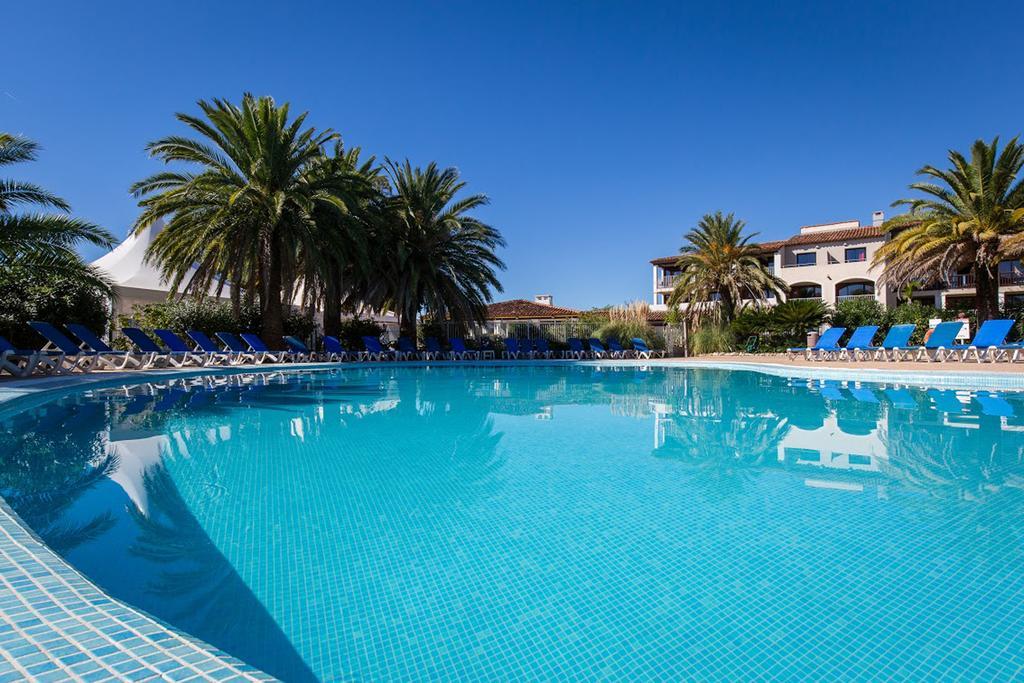 Sowell Residences Les Perles Du Golfe De Saint-Tropez Grimaud Exterior photo