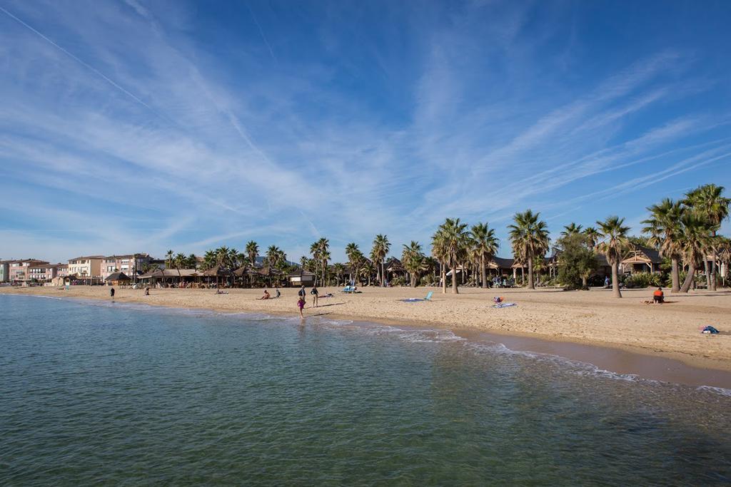 Sowell Residences Les Perles Du Golfe De Saint-Tropez Grimaud Exterior photo