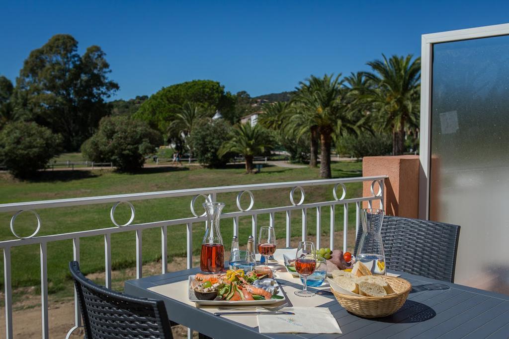 Sowell Residences Les Perles Du Golfe De Saint-Tropez Grimaud Exterior photo